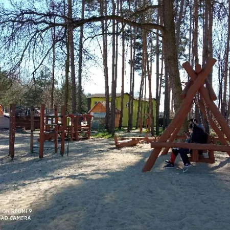 Stribrny Rybnik-12 By Interhome Dom wakacyjny *