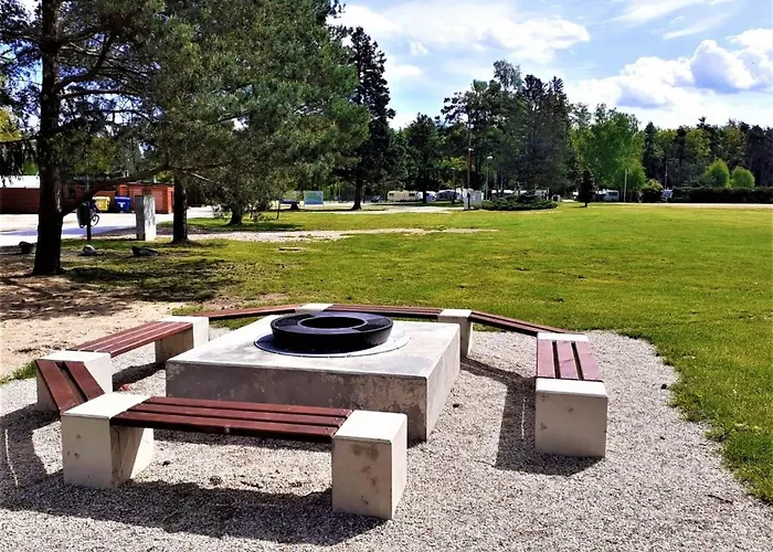 Stribrny Rybnik-12 By Interhome *
