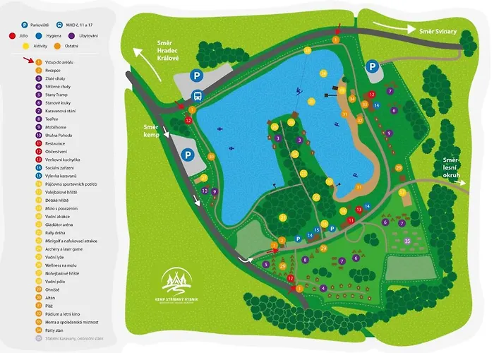 Stribrny Rybnik-12 By Interhome Semesterbostad *