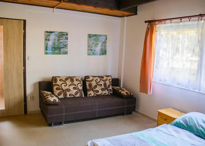 Stribrny Rybnik-12 By Interhome *